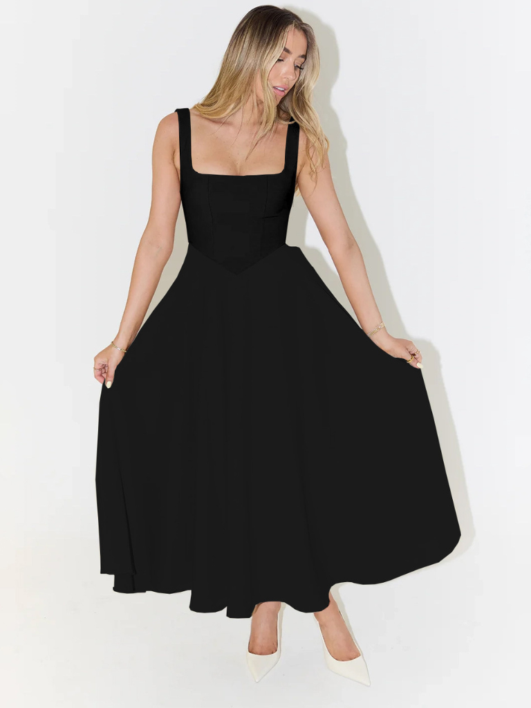 Charlotte Dress - Valourás