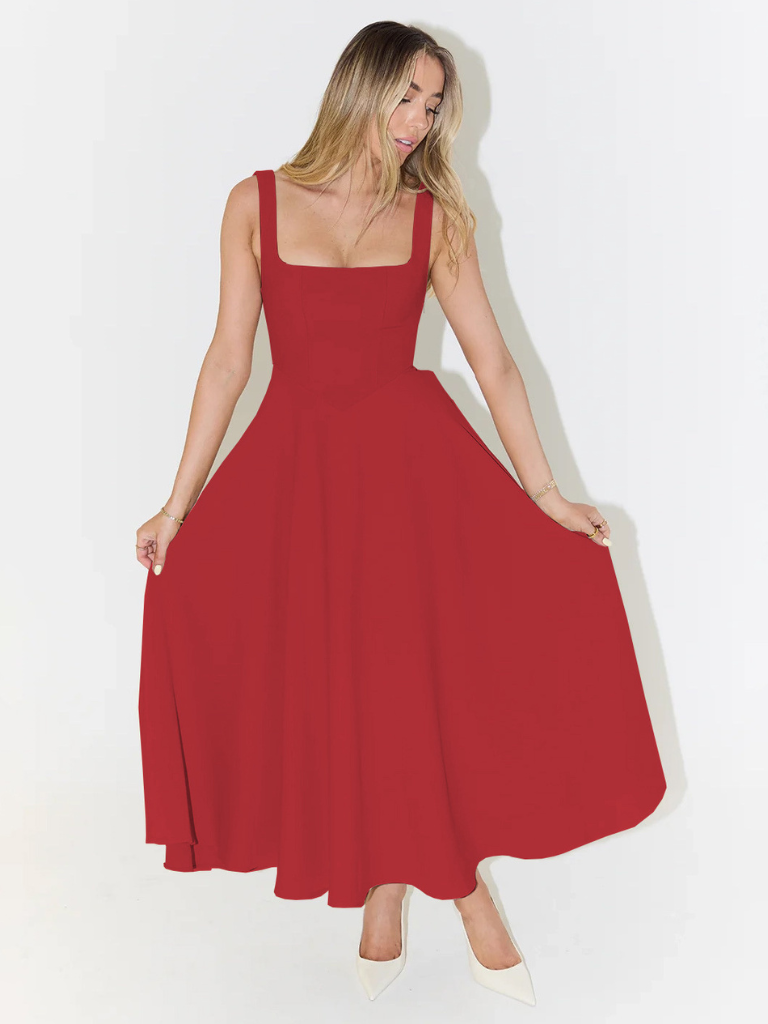 Charlotte Dress - Valourás