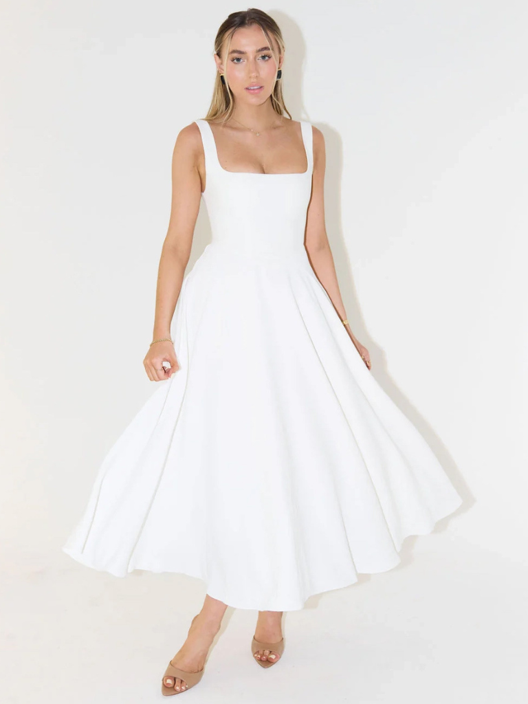 Charlotte Dress - Valourás