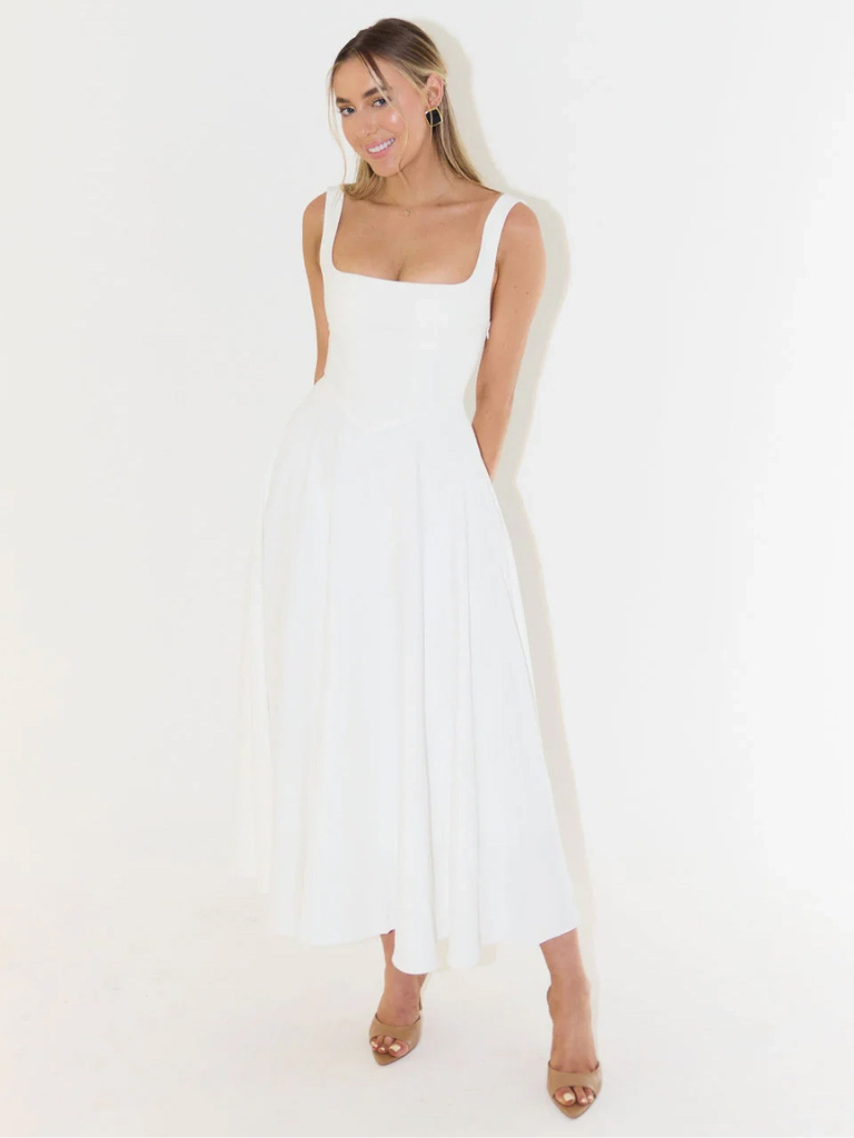 Charlotte Dress - Valourás