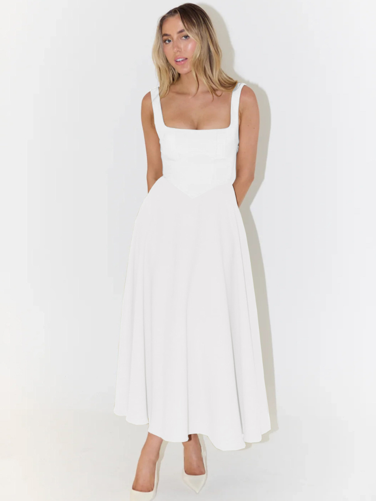 Charlotte Dress - Valourás