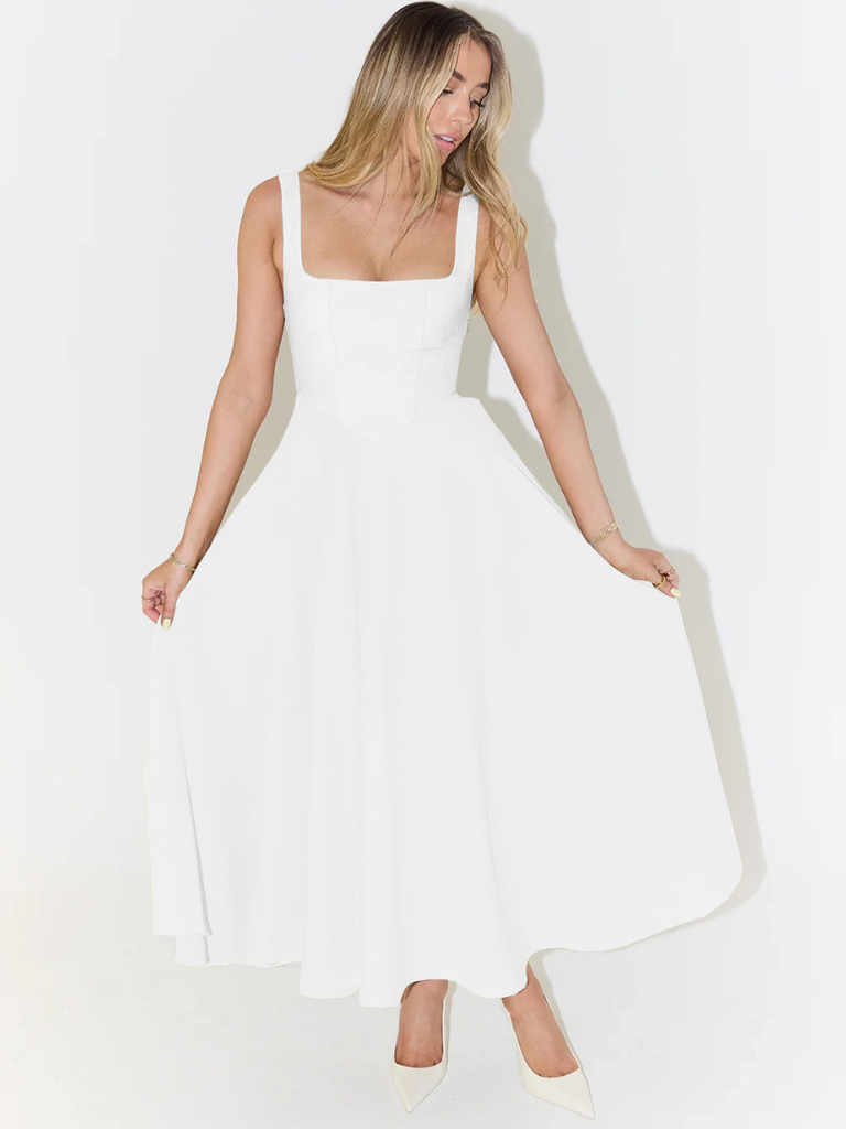 Charlotte Dress - Valourás