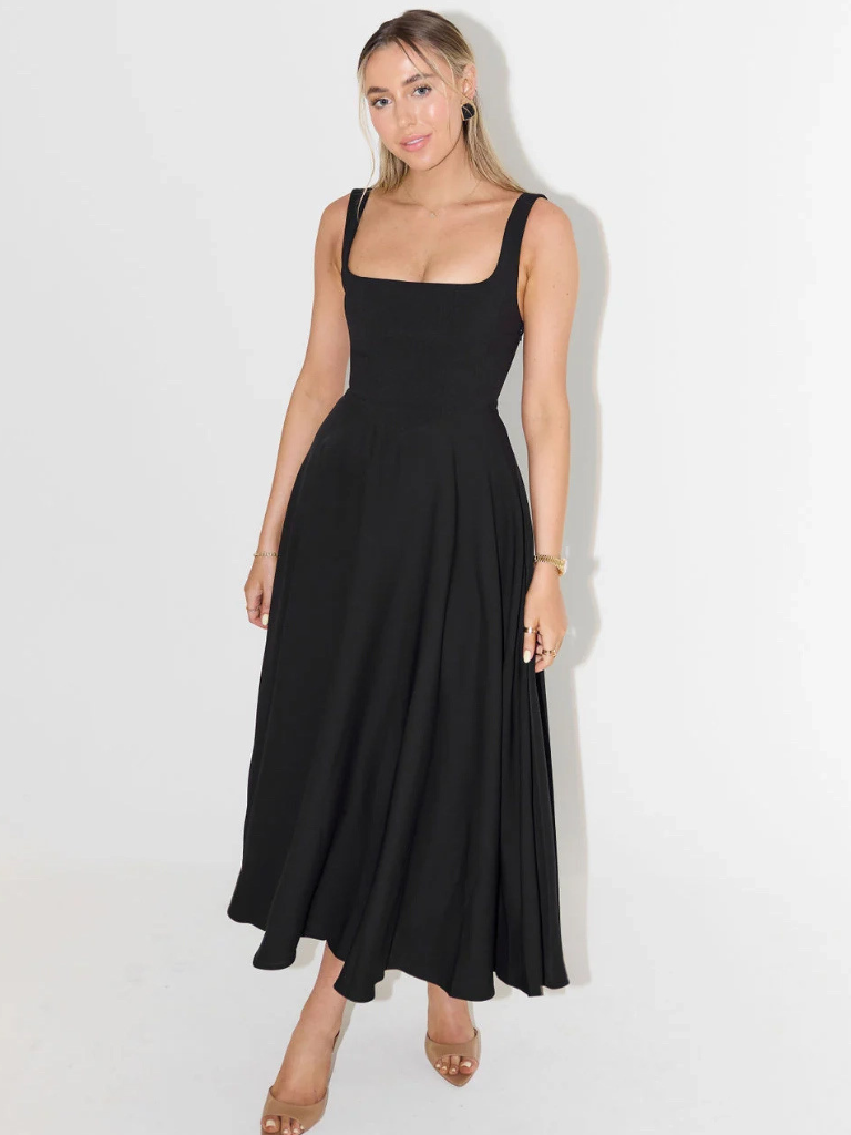 Charlotte Dress - Valourás