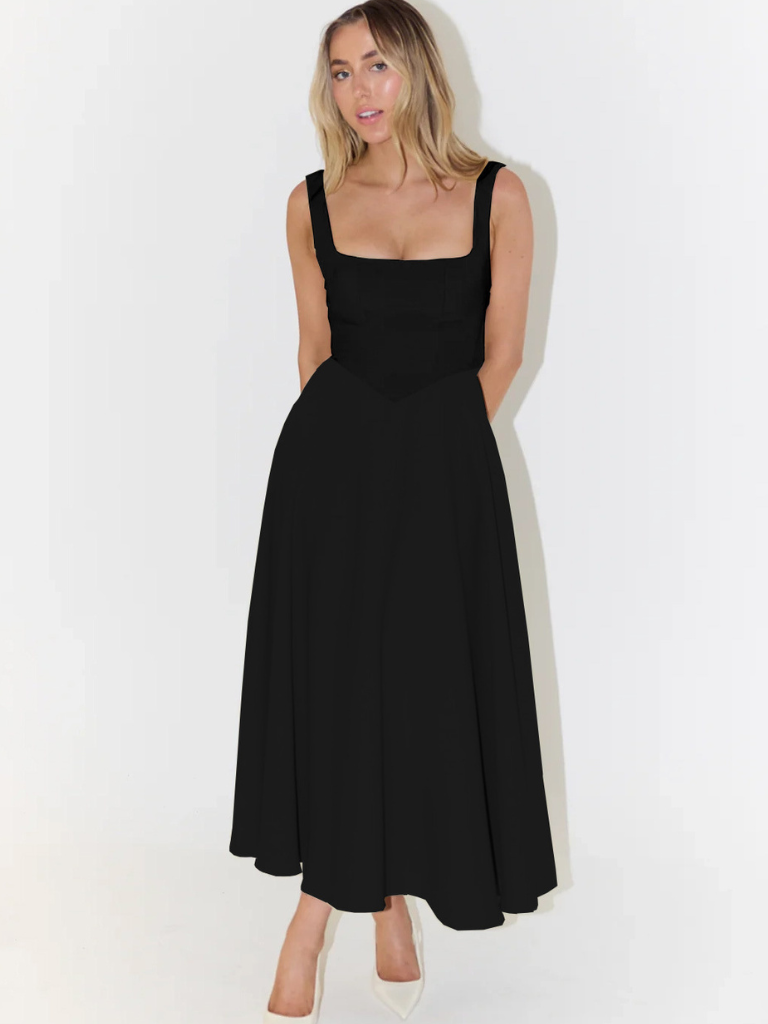 Charlotte Dress - Valourás
