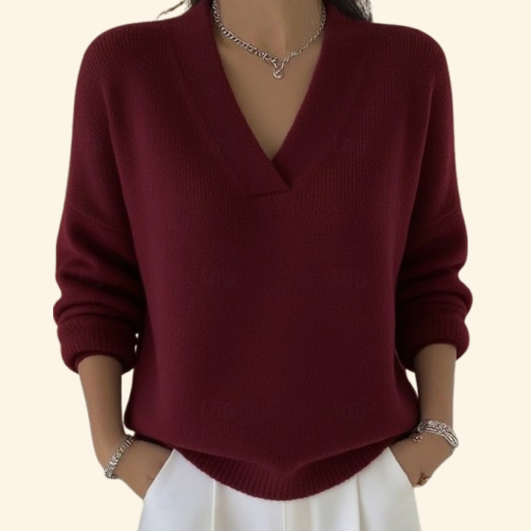 Valerie Elegant Sweater