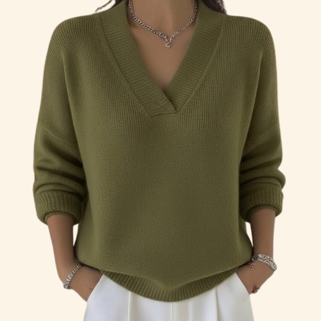 Valerie Elegant Sweater