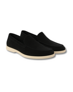 Suede Loafers - Valourás