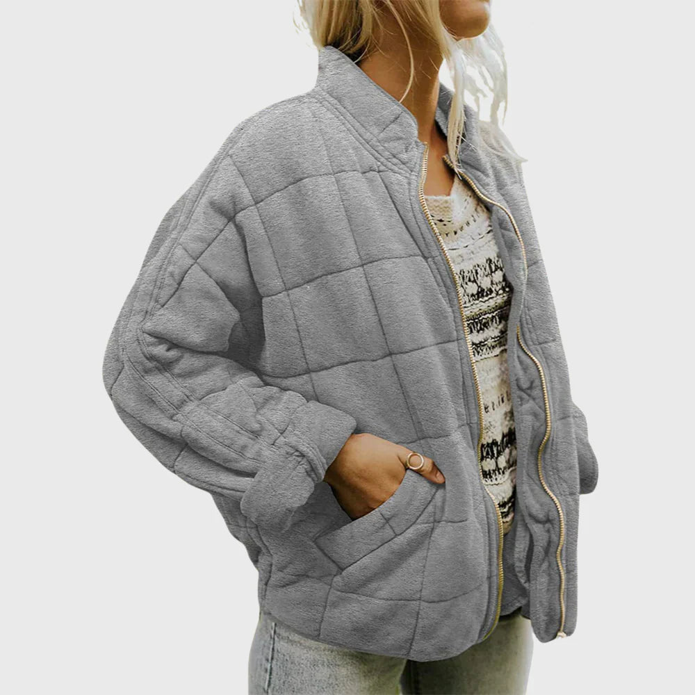 Montclair™ Quilted Jacket – Valourás