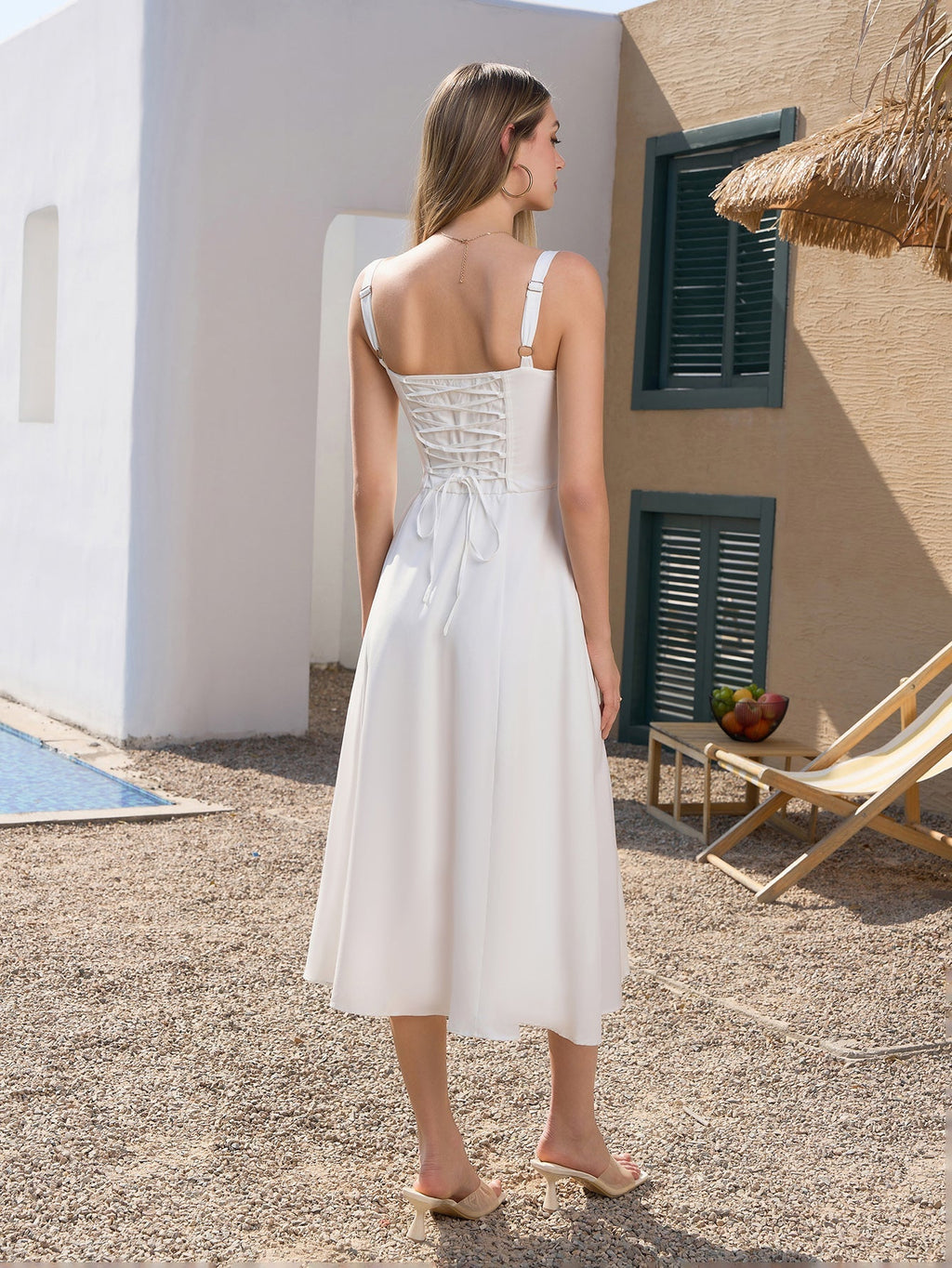 Vivienne Dress - Valourás