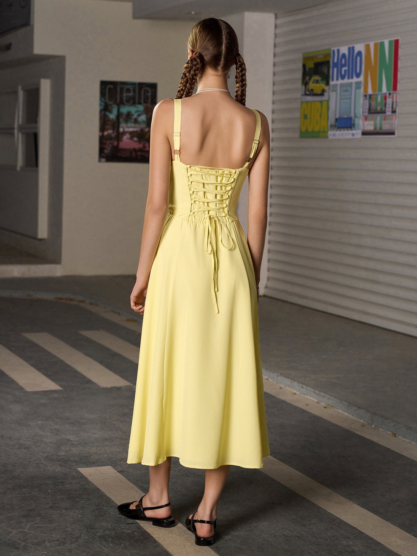 Vivienne Dress - Valourás