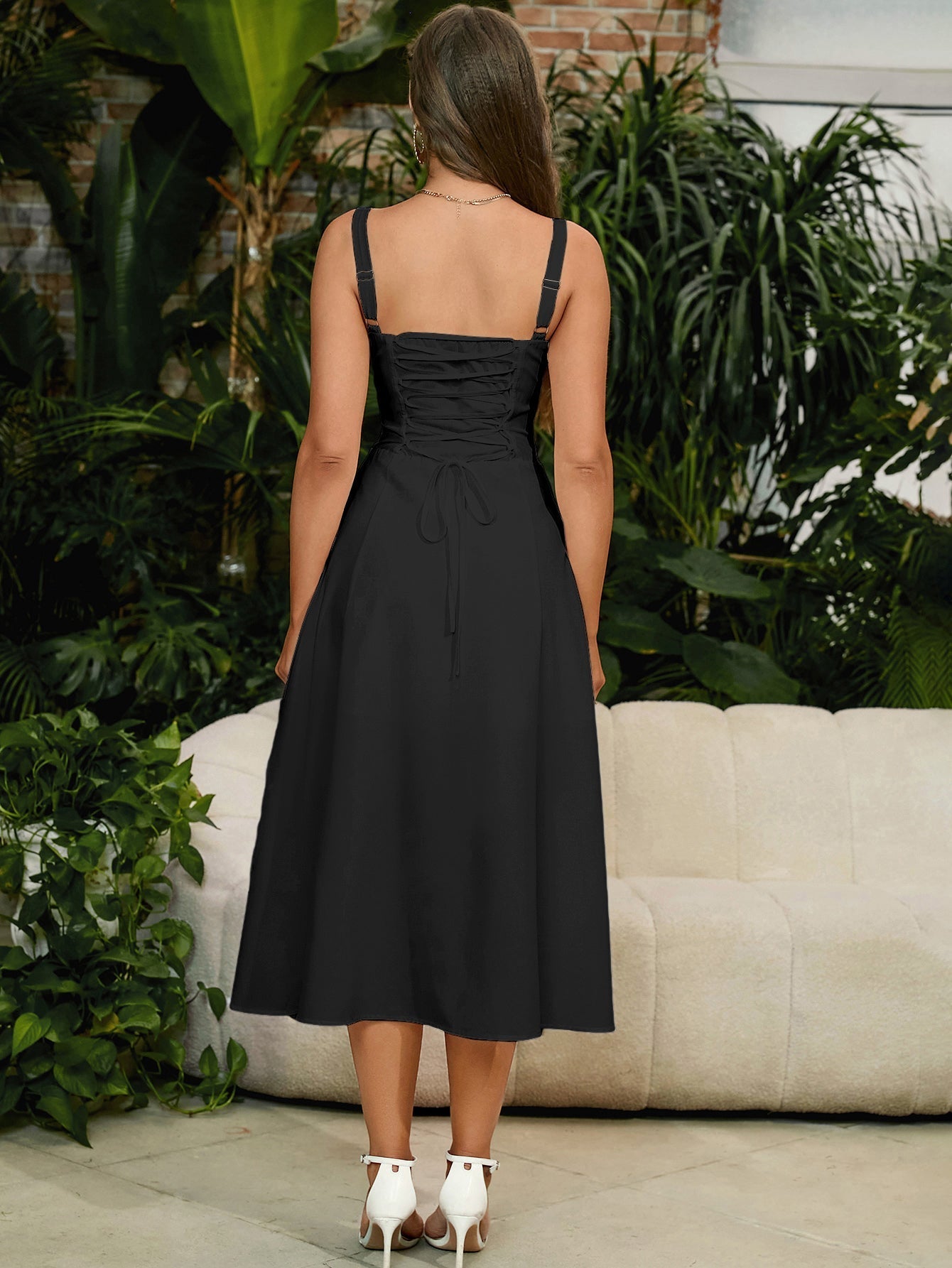 Vivienne Dress - Valourás