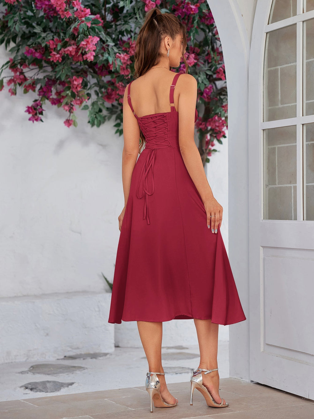 Vivienne Dress - Valourás