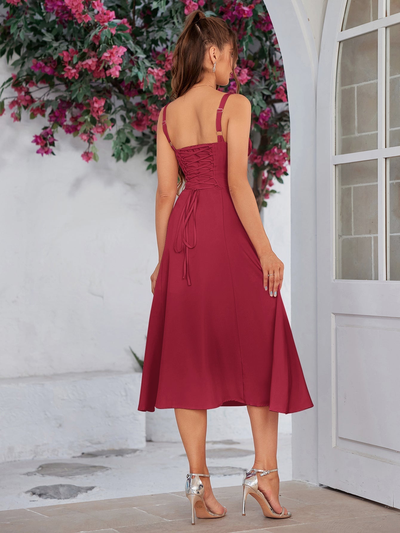 Vivienne Dress - Valourás