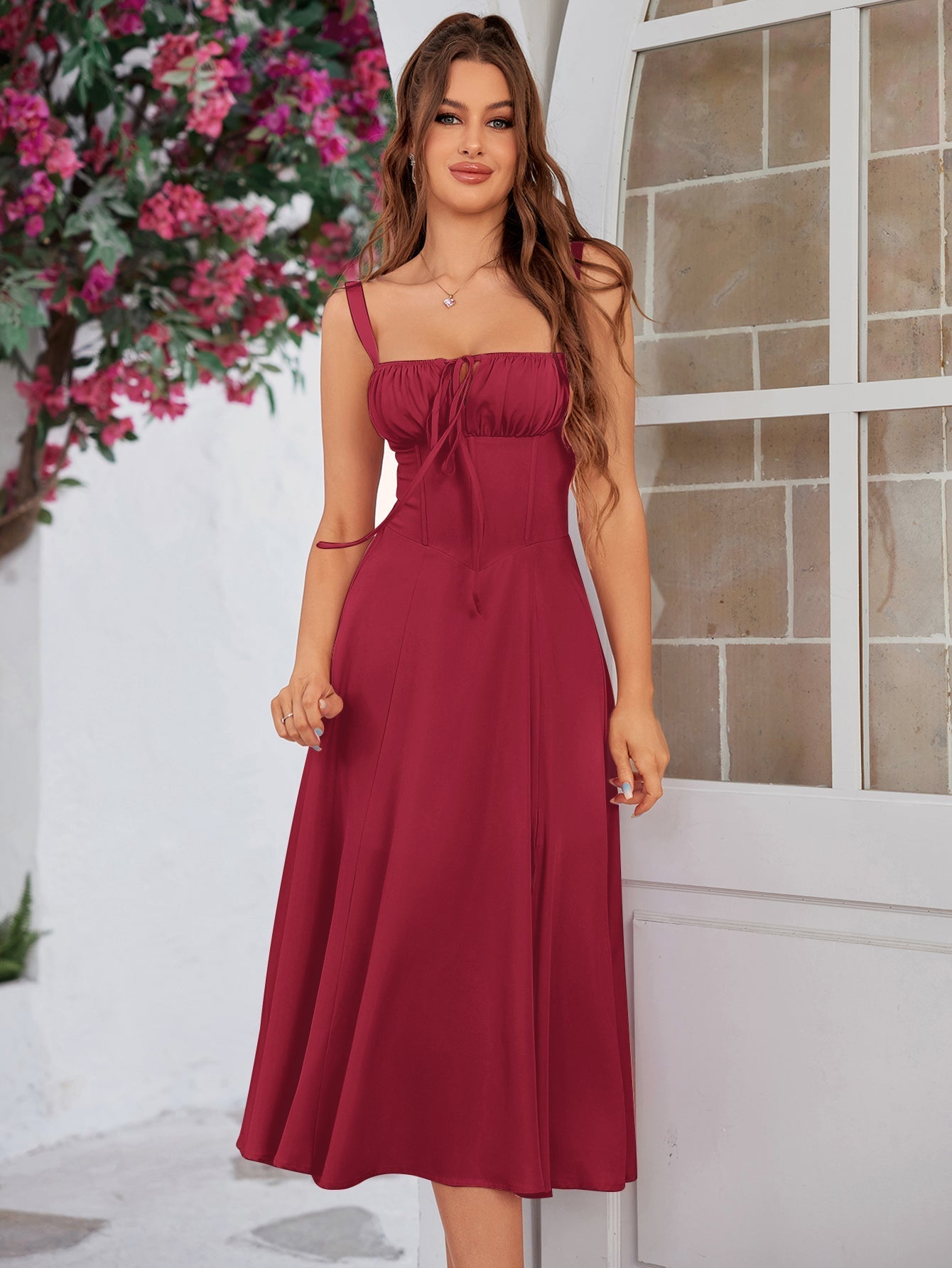 Vivienne Dress - Valourás