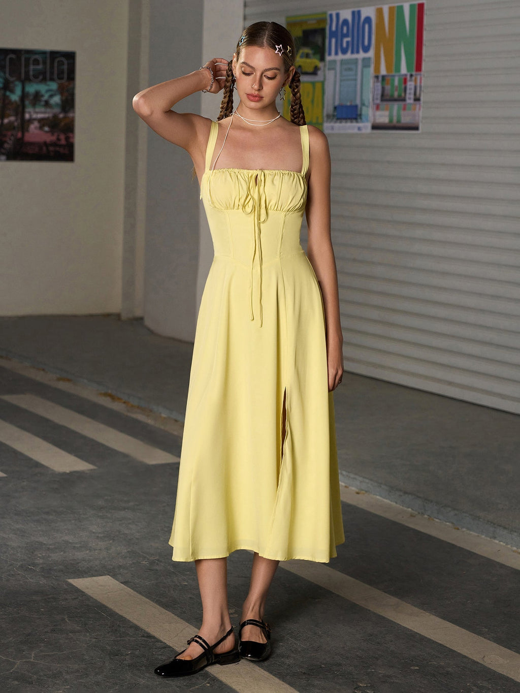 Vivienne Dress - Valourás