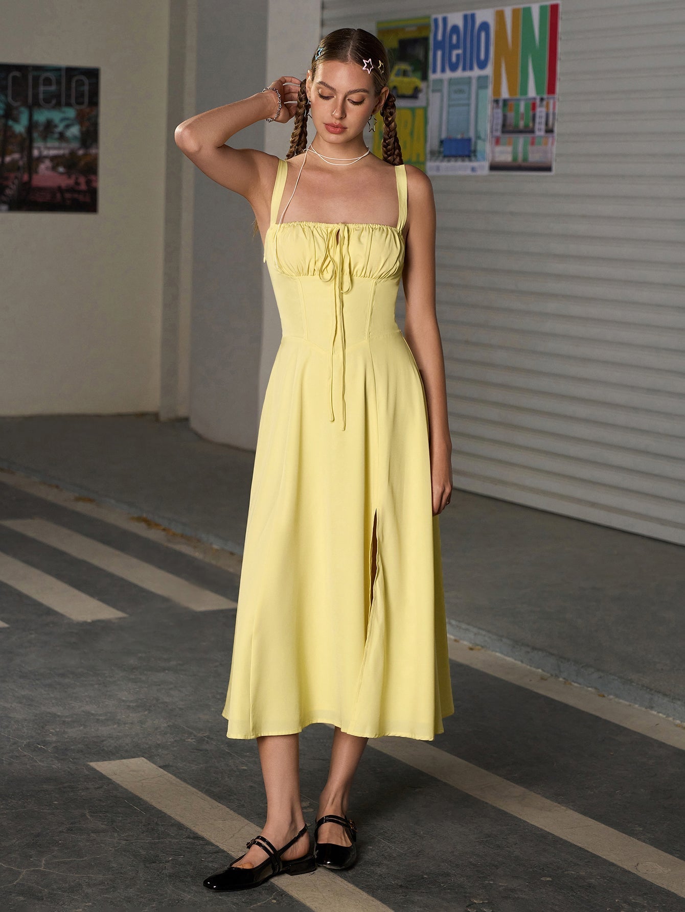Vivienne Dress - Valourás