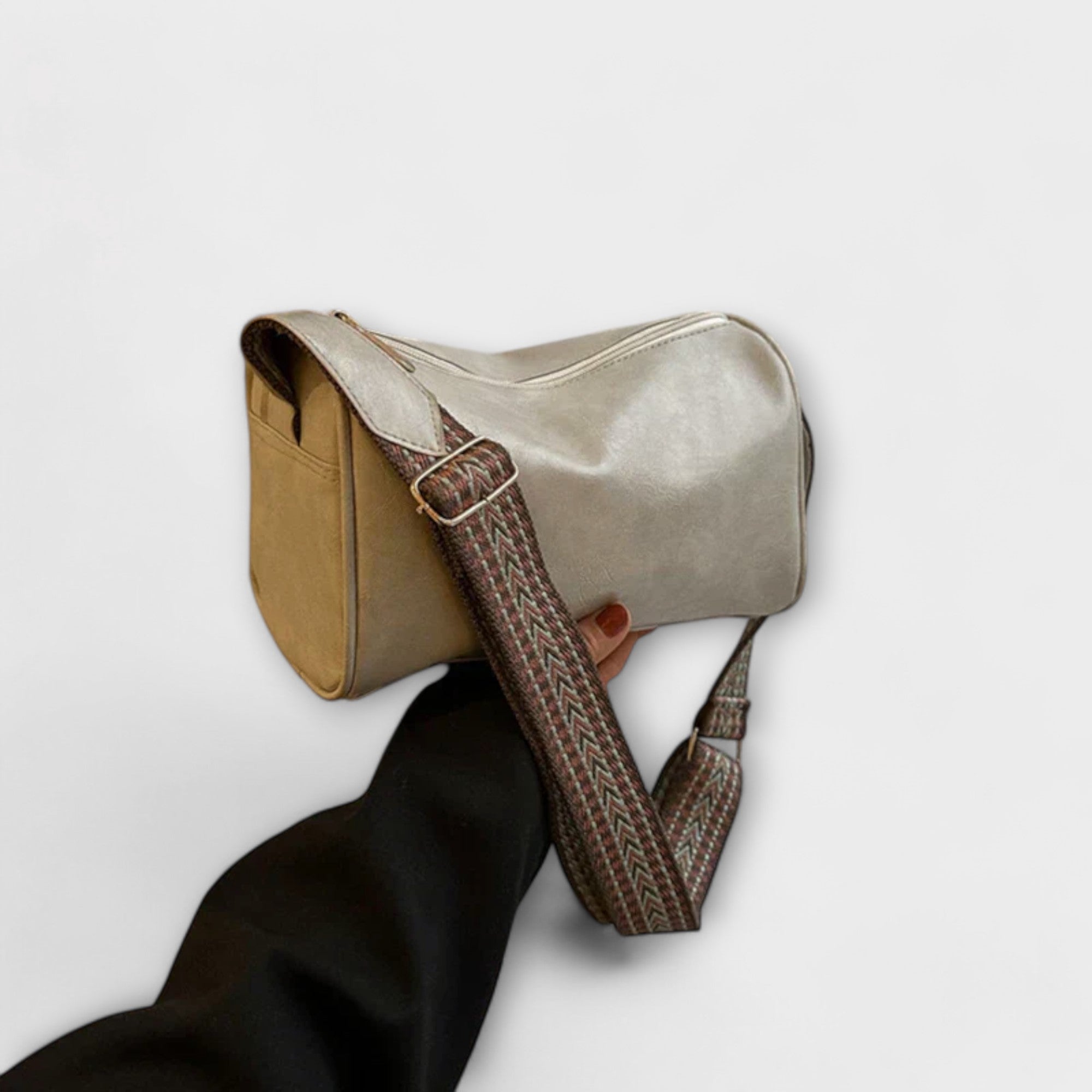 Valeria Vintage Crossbody Bag