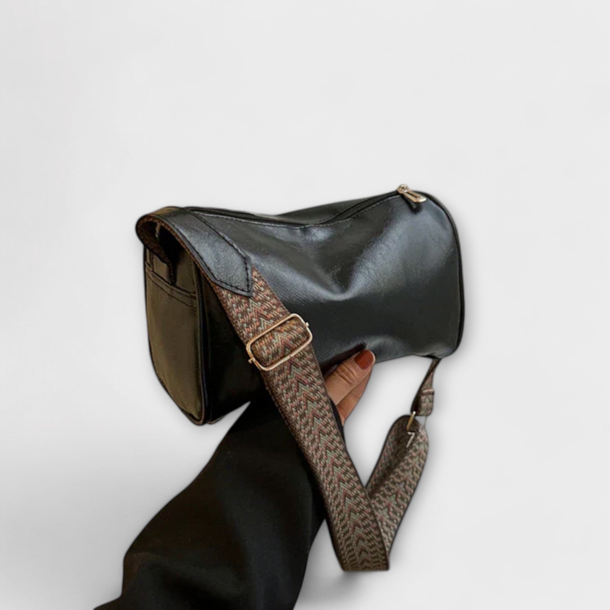 Valeria Vintage Crossbody Bag