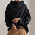 Pamela | High-Neck Casual Top