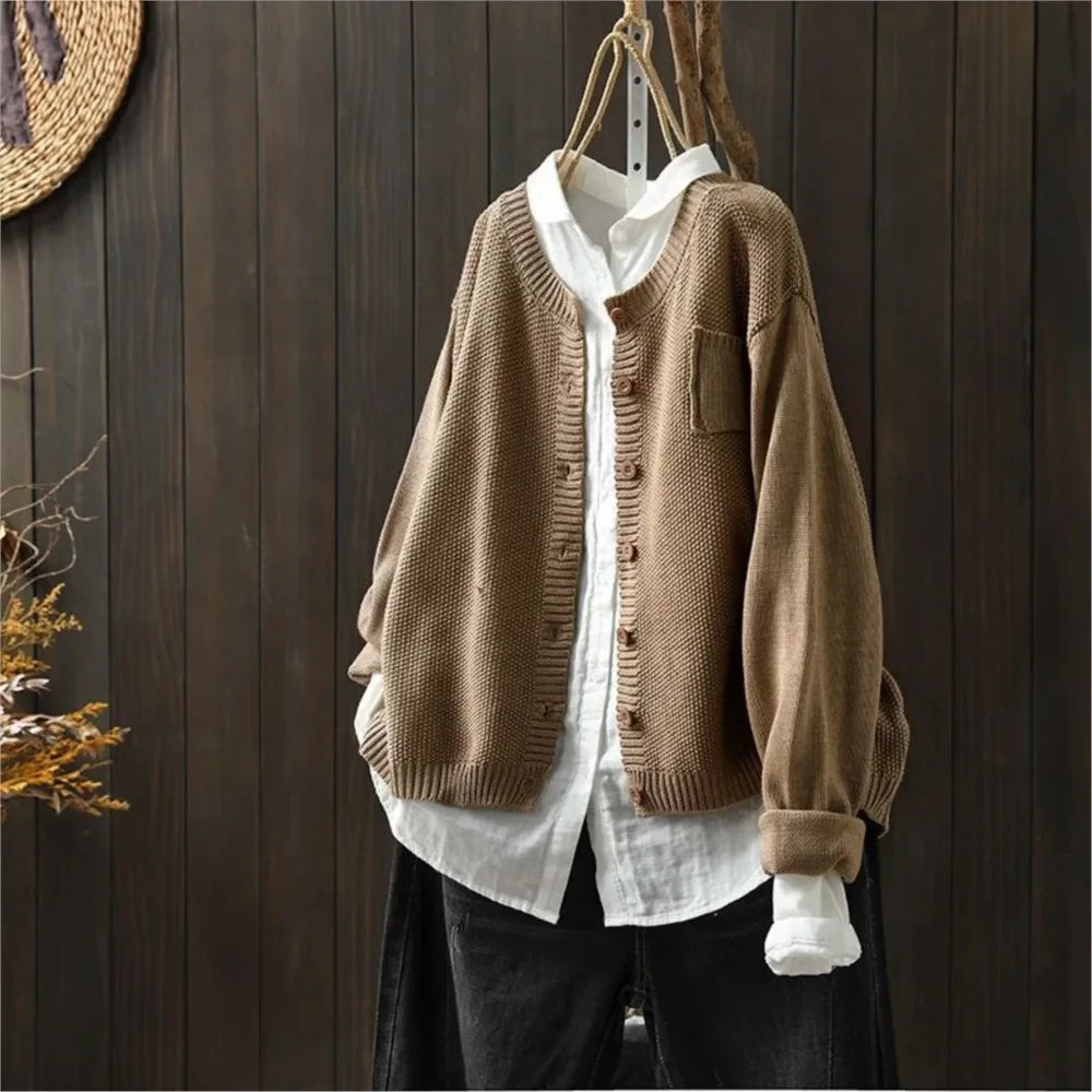 The Marivelle Cardigan