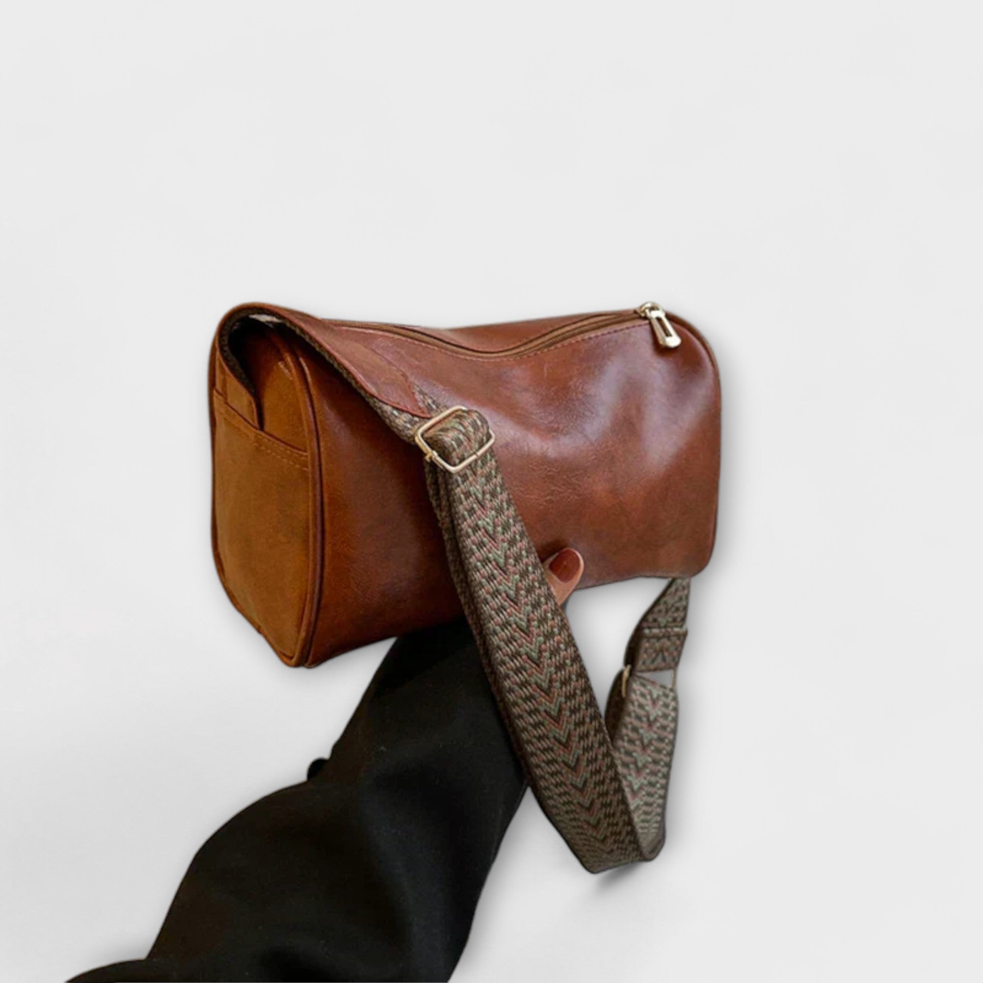 Valeria Vintage Crossbody Bag