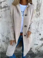 Giselle Long Cardigan