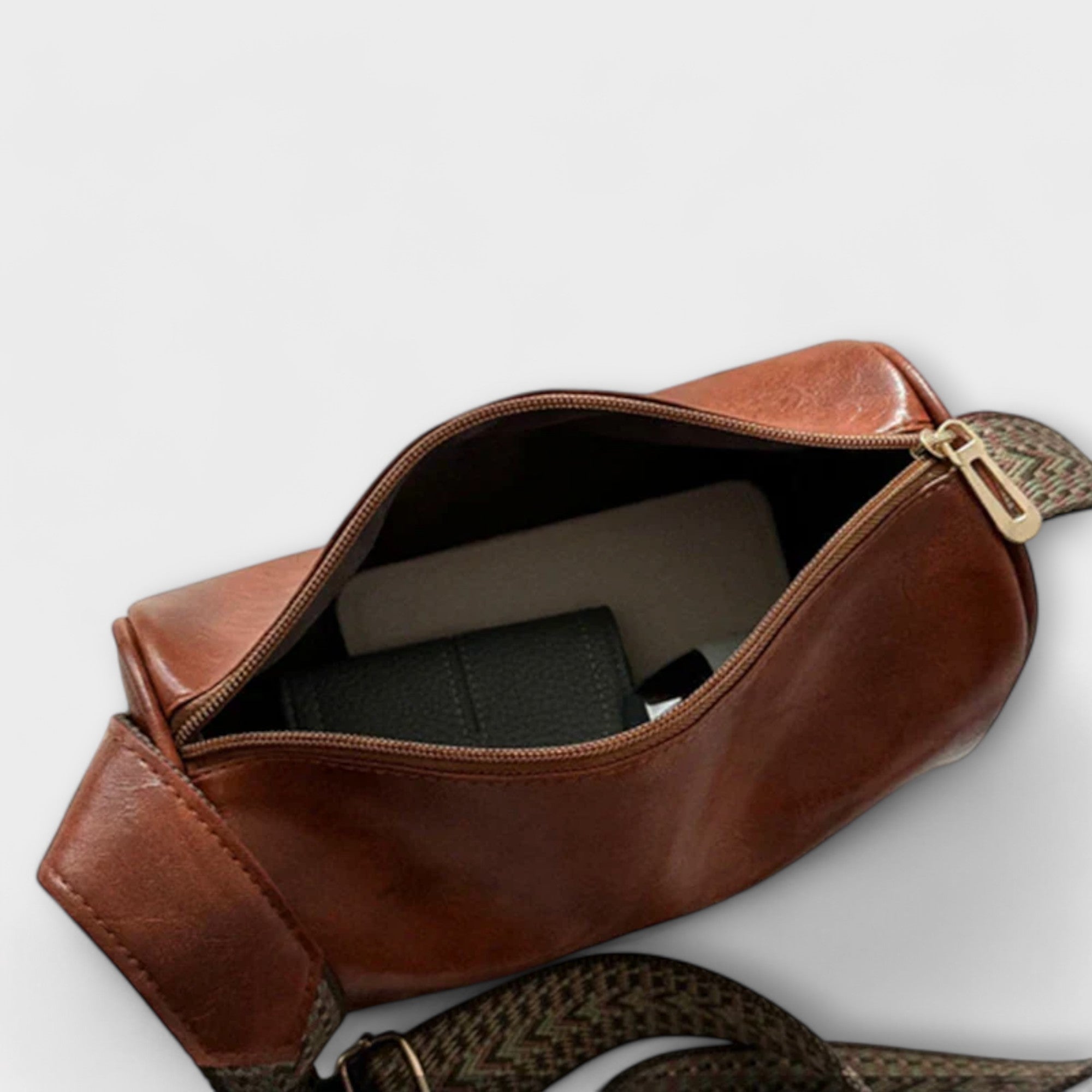 Valeria Vintage Crossbody Bag