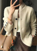 Claire Cardigan with Buttons