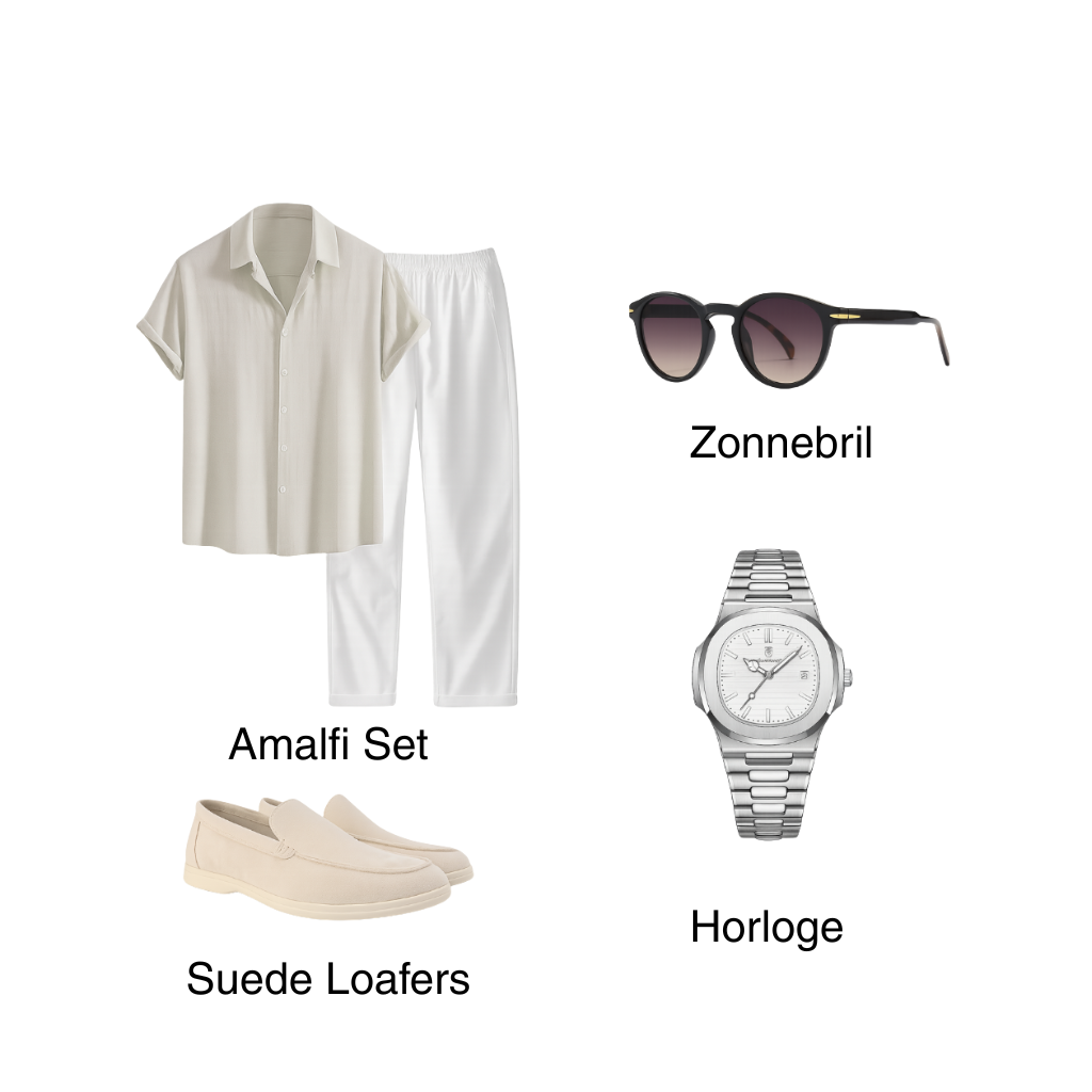 Summer Outfit - Valourás 