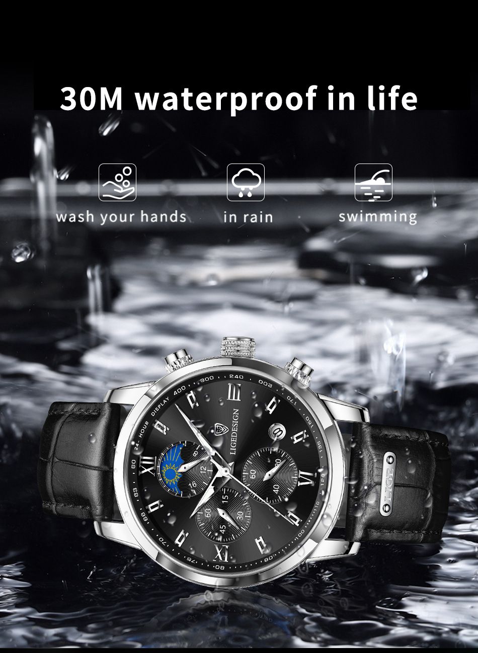Montaro II Watch - Valourás