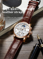 Montaro II Watch - Valourás
