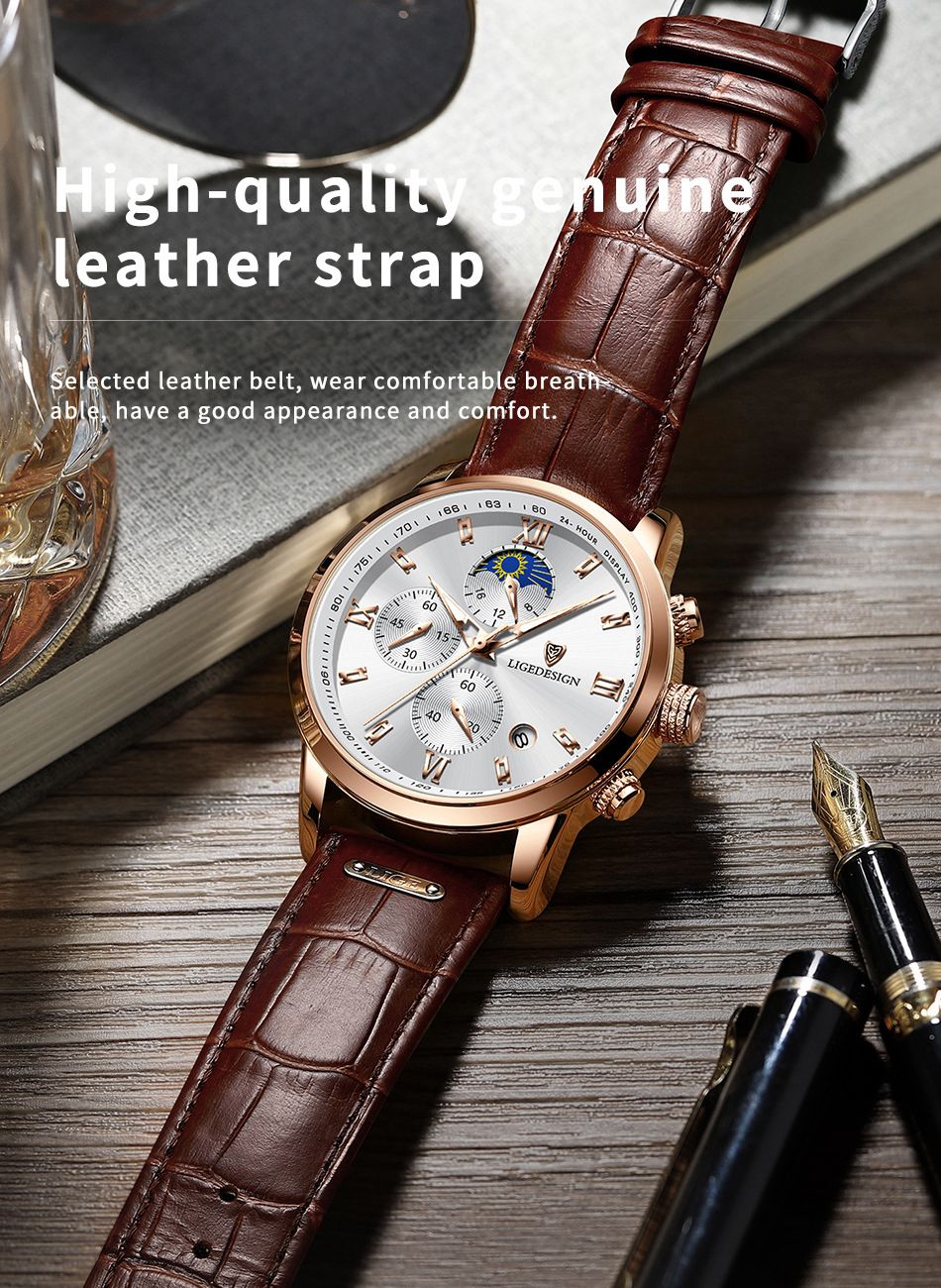 Montaro II Watch - Valourás