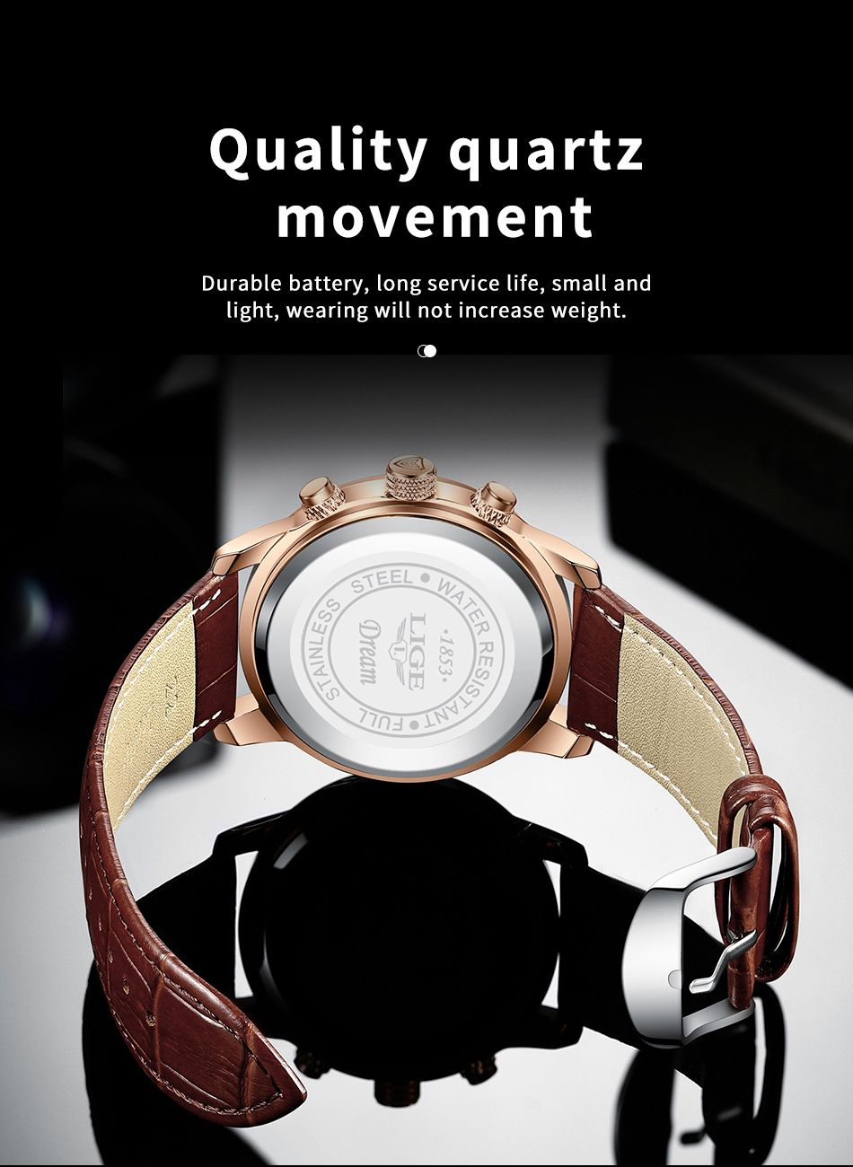 Montaro II Watch - Valourás