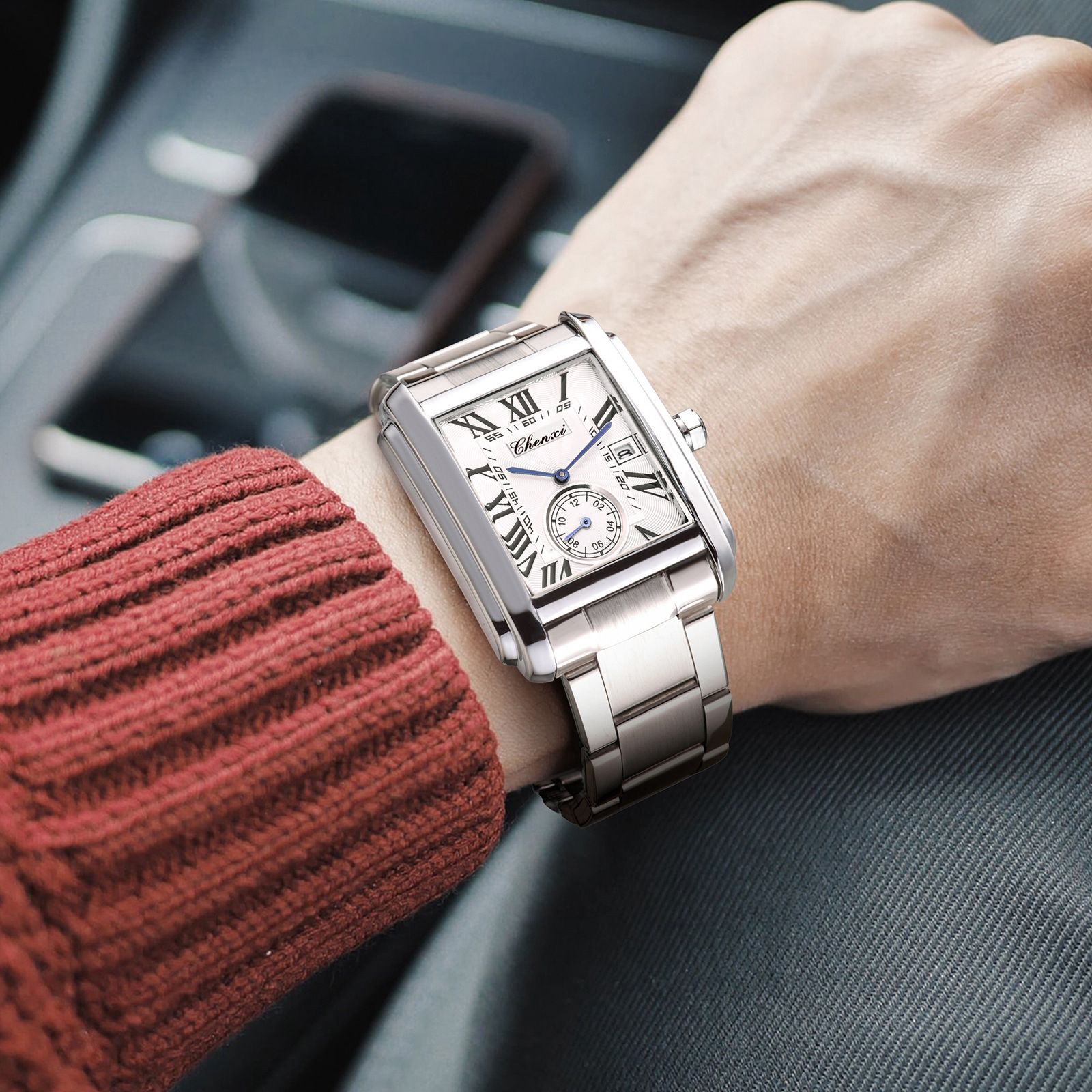 Cavaro Classic Watch - Valourás