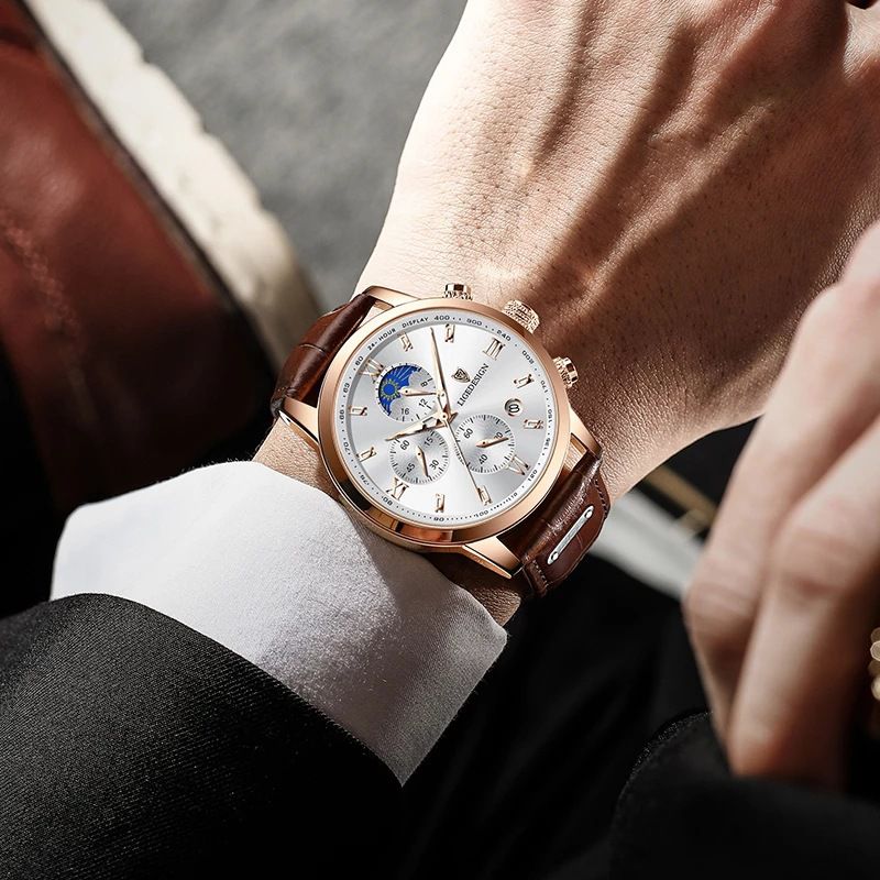 Montaro II Watch - Valourás