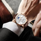 Montaro II Watch - Valourás