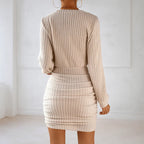 Bruna - Knit Dress