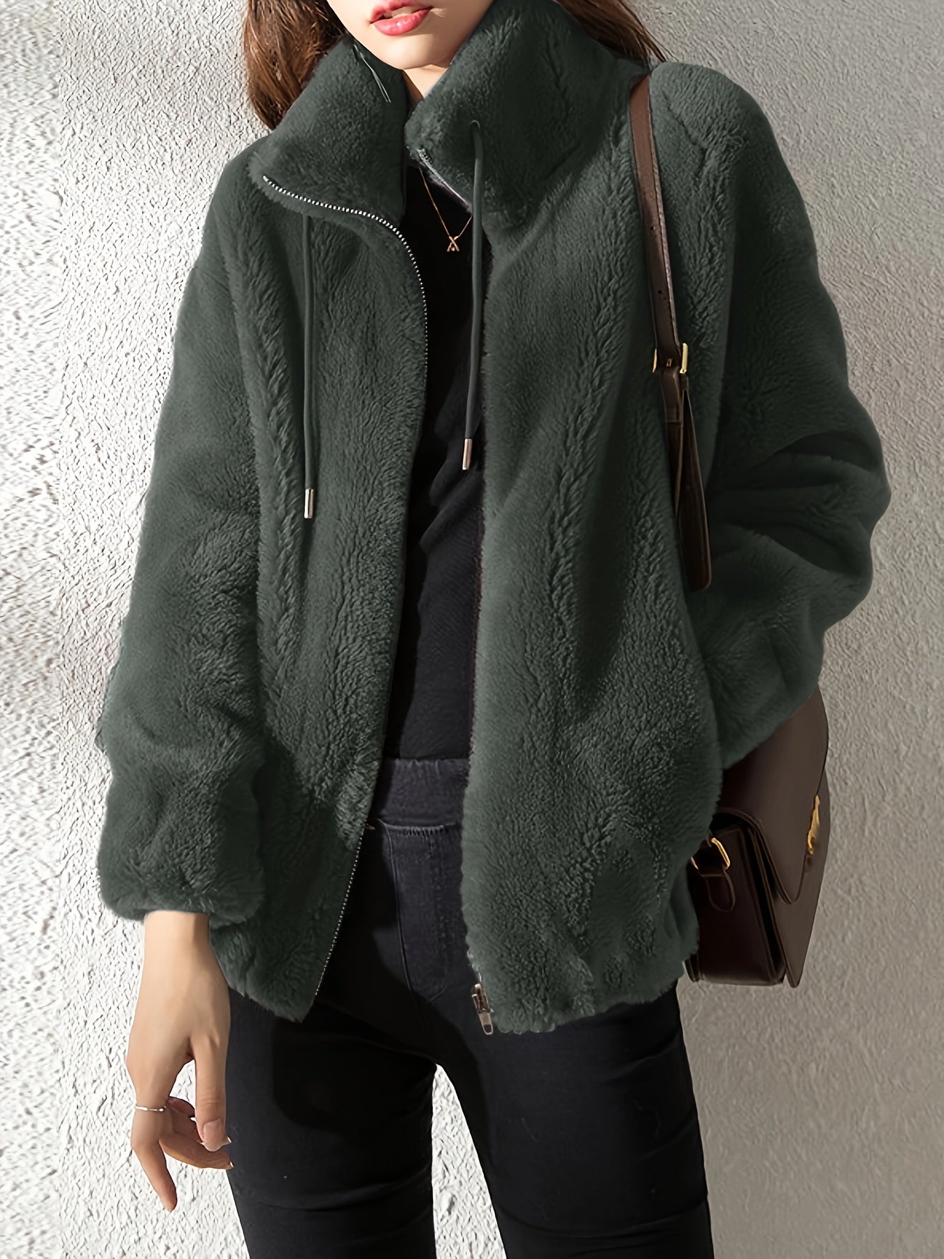 Avelora Cozy Zip Jacket