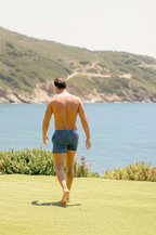 Capri Swim short - Valourás