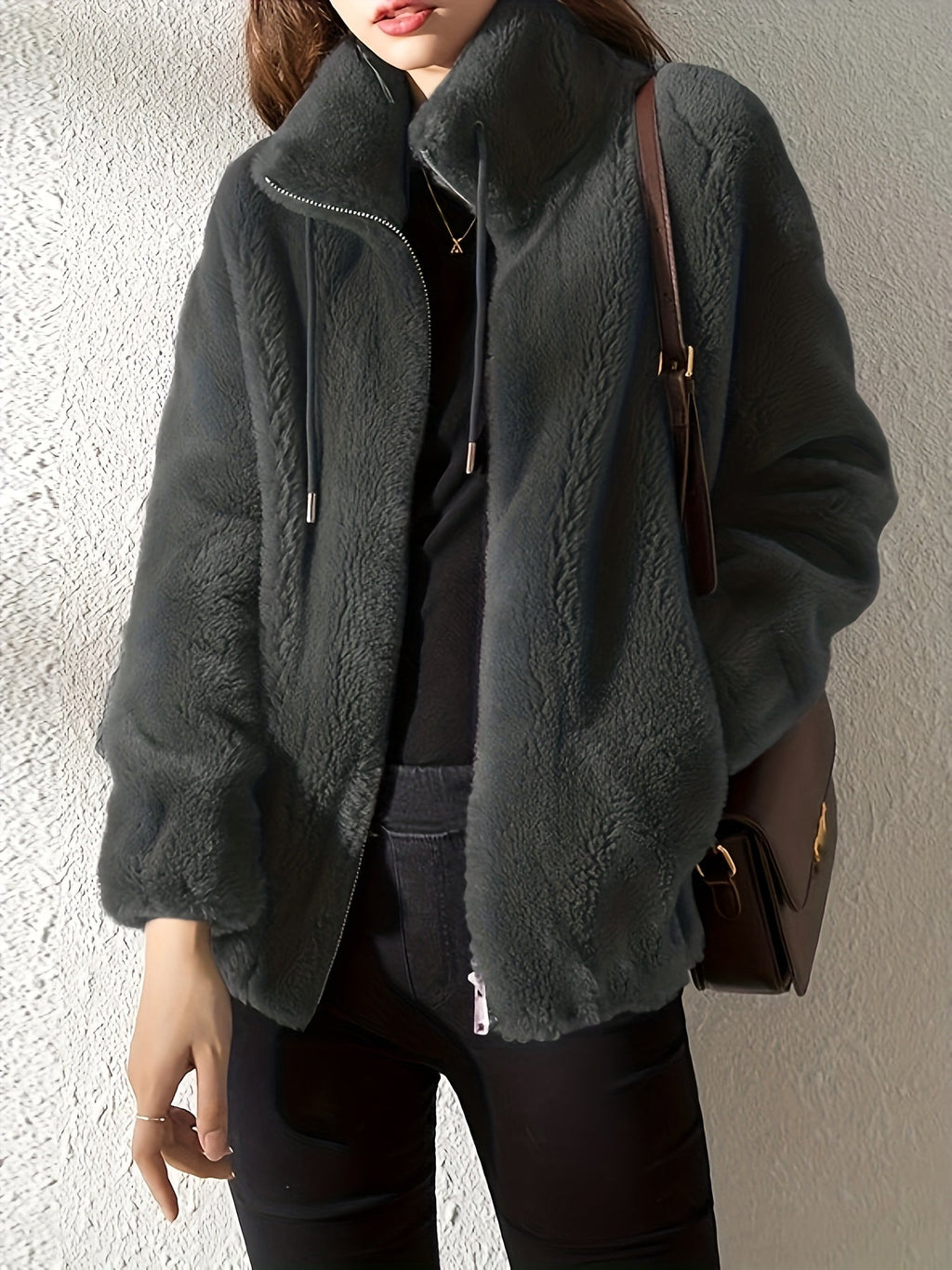 Avelora Cozy Zip Jacket
