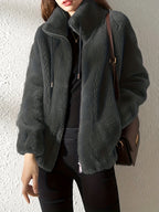 Avelora Cozy Zip Jacket
