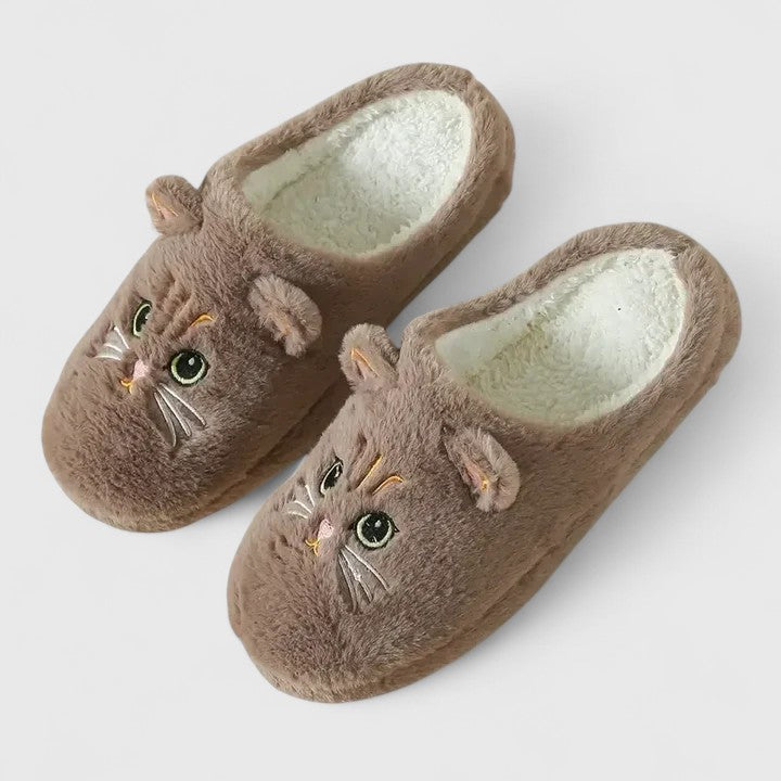 Susanne Comfortable Slippers