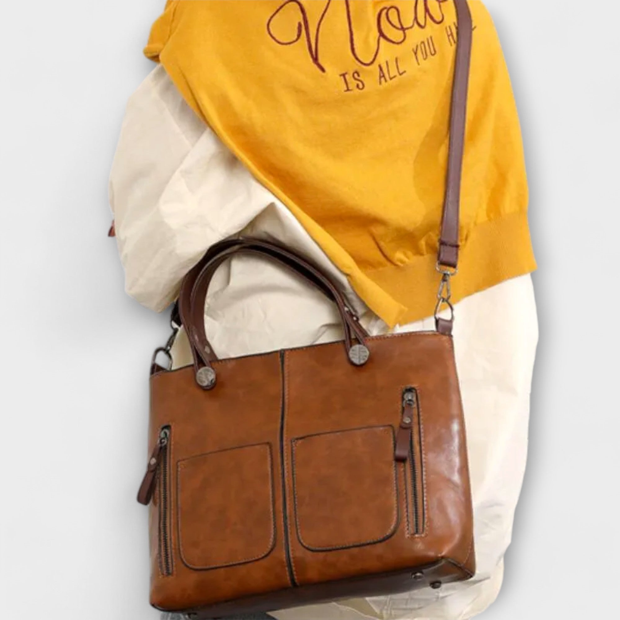 Elena Vintage Bag