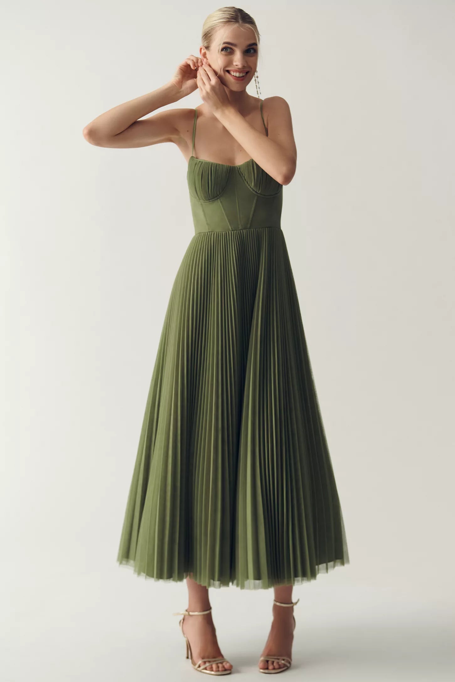 Livia Dress - Valourás