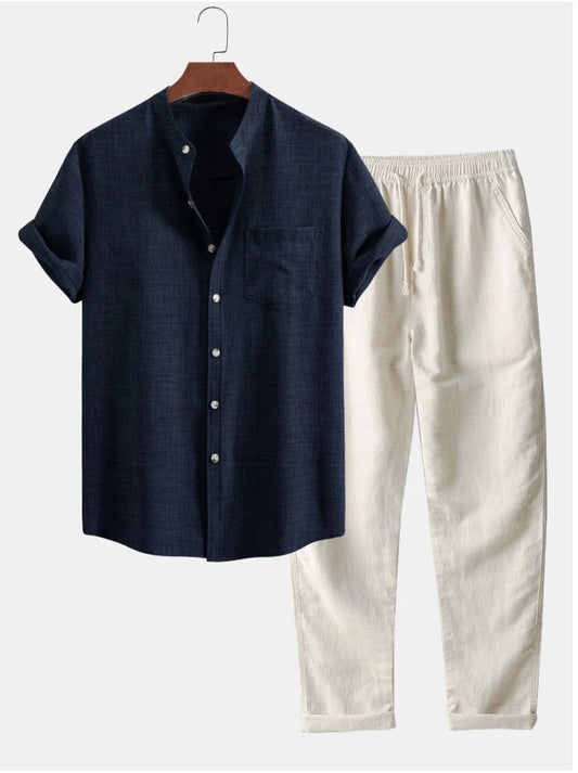 Linen Set Long - Valourás