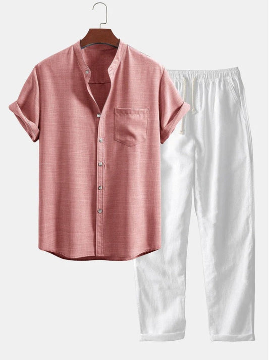Linen Set Long - Valourás