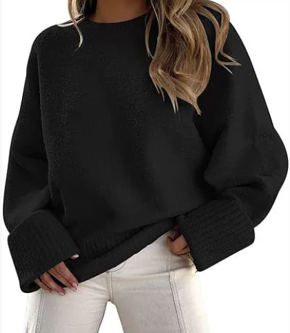 Enzi Elegant Sweater