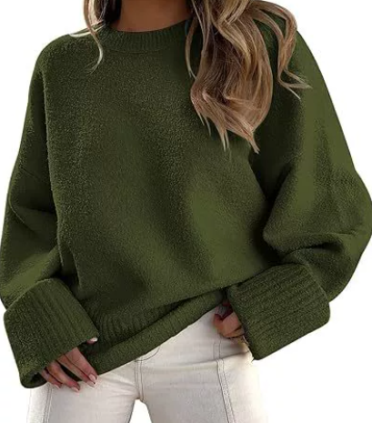 Enzi Elegant Sweater