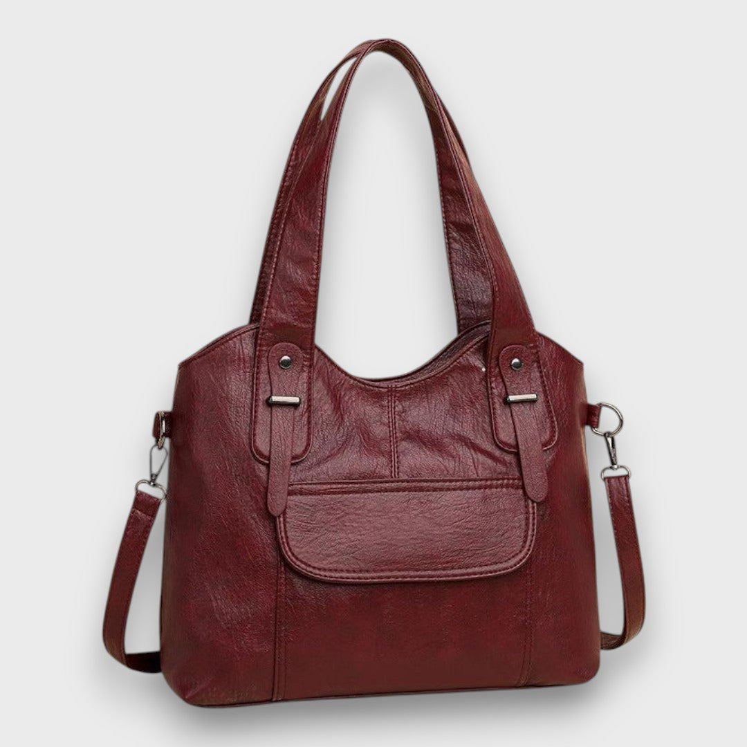 Belmira Classic Shoulder Bag