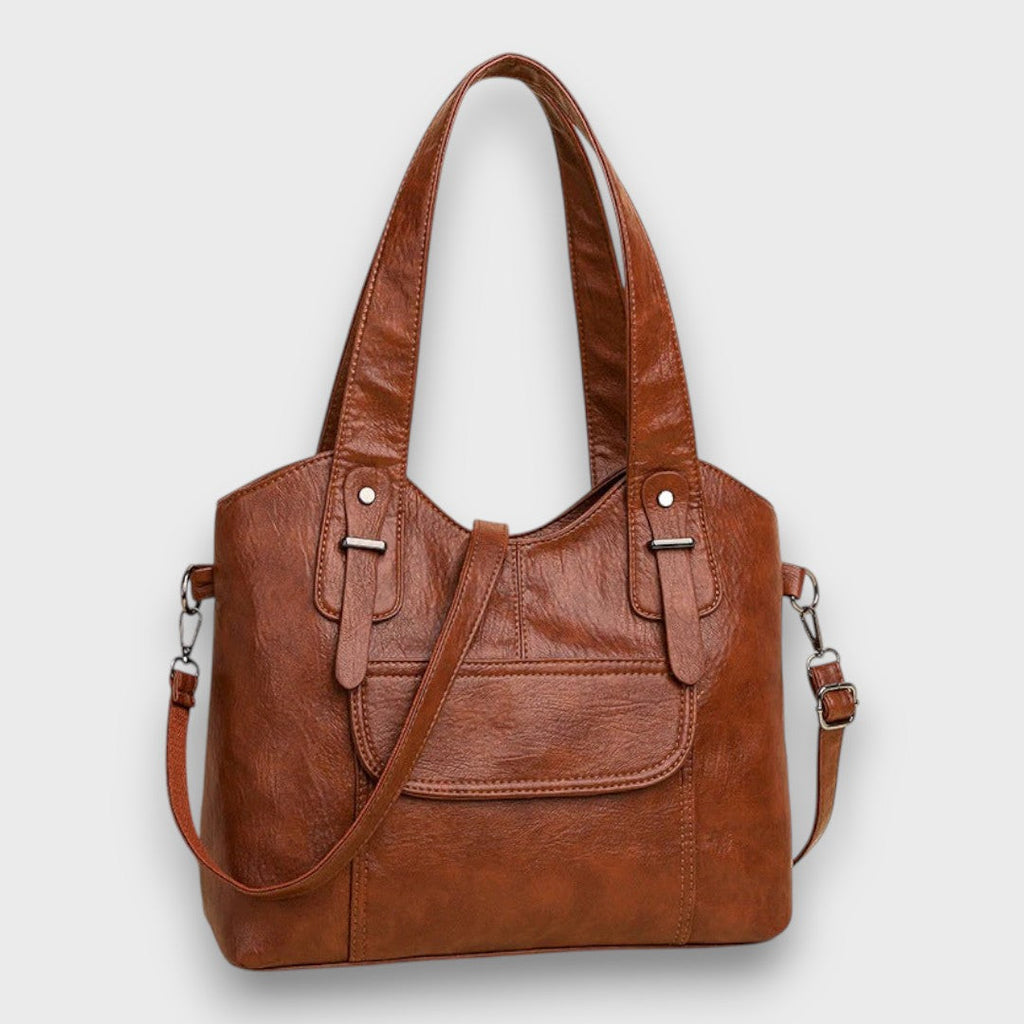Belmira Classic Shoulder Bag